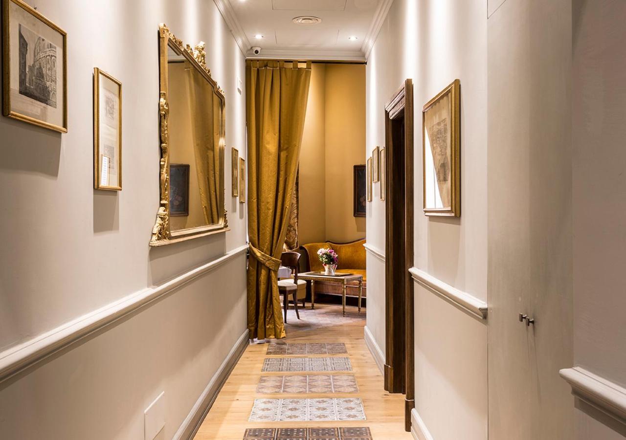 Navona Grand Suite Roma Ngoại thất bức ảnh