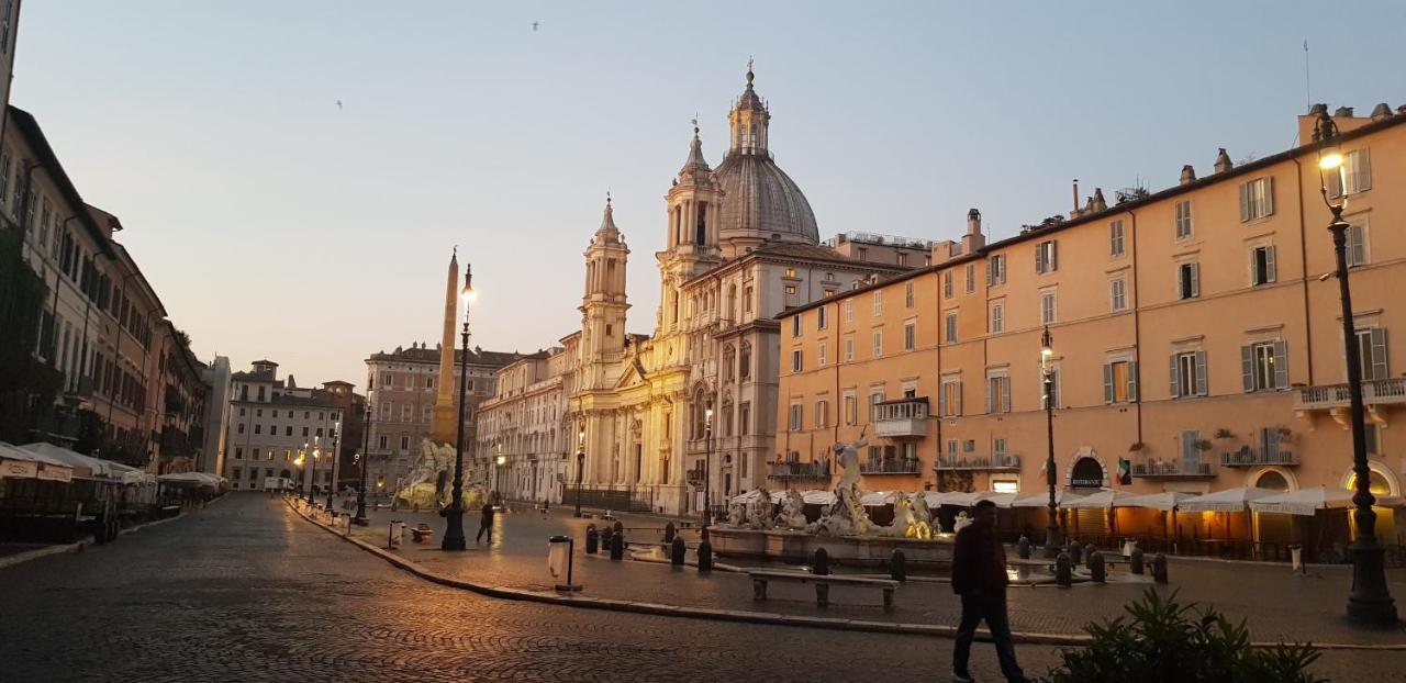 Navona Grand Suite Roma Ngoại thất bức ảnh